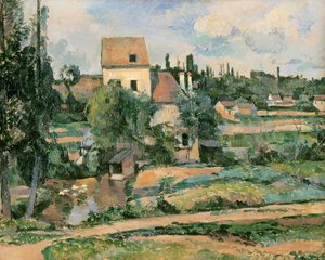 Moulin de la Couleuvre at Pontoise