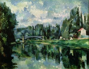 The Banks of the Marne at Creteil, c.1888