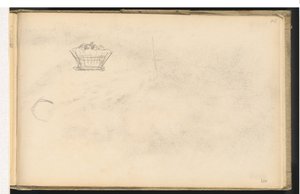 Basket by Paul Cézanne
