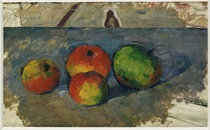 Four Apples