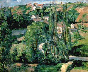 Jalais Hill, Pontoise