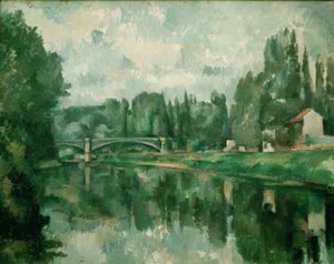 The Bridge of Creteil (Bridge over the Marne, at Creteil)