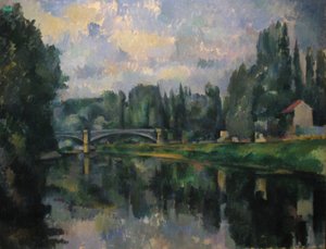 The Bridge over the Marne at Créteil