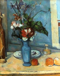 The Blue Vase