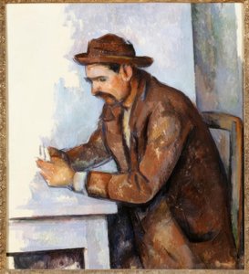The Card Player
