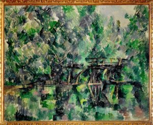 The Bridge over the Pond