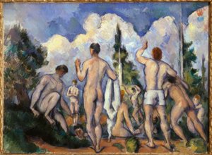 The Bathers