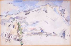 Mont Sainte-Victoire
