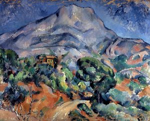 Mont Sainte-Victoire