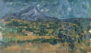 Mont Sainte-Victoire