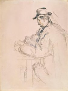 Paul Cézanne, Card Players