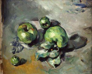 Green Apples
