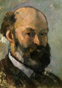 Portrait of Cézanne