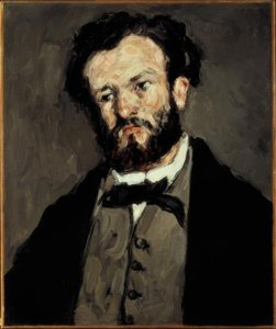 Portrait of Valabregue