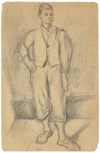 Portrait of the Artist