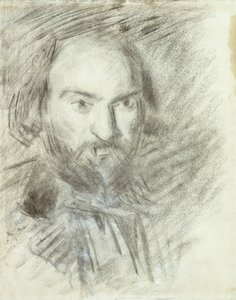 Self-portrait, c.1874