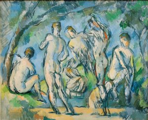 Seven Bathers