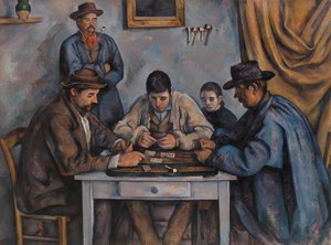 The Card Players