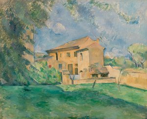The Farm at the Jas de Bouffan