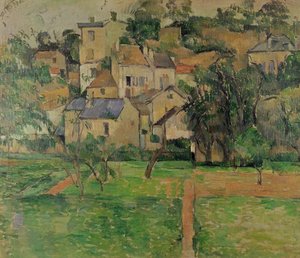 The Hermitage at Pontoise, 1884