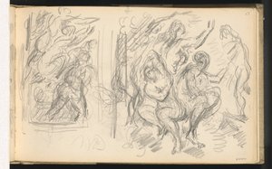 Two Studies for 