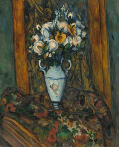 Vase of Flowers, 1900-1903