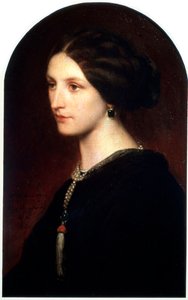 Portrait of Countess Sophie Shuvaloff