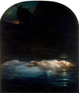 The Young Martyr, 1855
