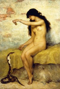 The Snake Charmer