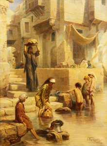 The Bathers