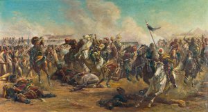 The Battle of the Pyramids