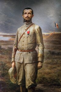 (detail) by Paul Dominique Philippoteaux