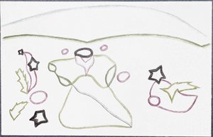 Saint and Stars by Paul Eluard