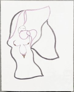 Woman-Flower