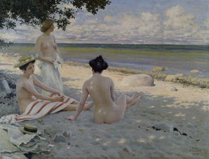 On the Beach