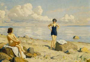 On the Beach
