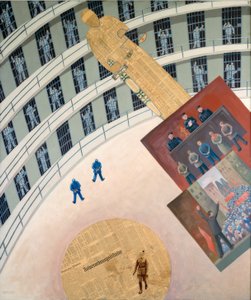The Politicians by Paul Fuhrmann