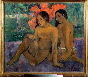 And the Gold of Their Bodies