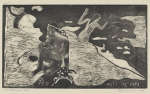 Women at the River