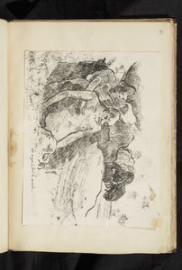 Avant et après - Les anges à tout le monde by Paul Gauguin
