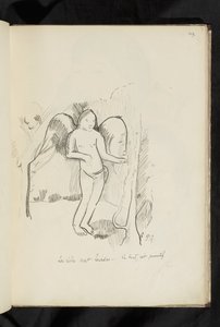 Avant et après - drawing 