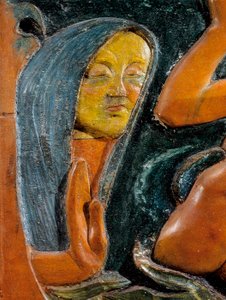 Be Mysterious (detail)