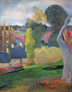 Brittany Landscape