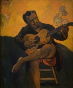 The Guitar Player