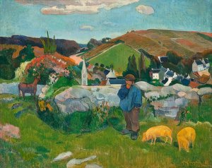 The Swineherd