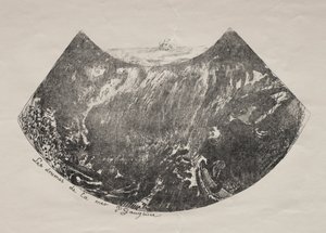 Dramas of the Sea by Paul Gauguin