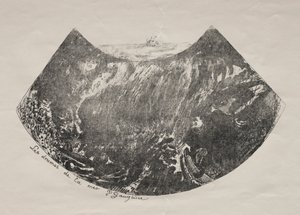 Dramas of the Sea by Paul Gauguin