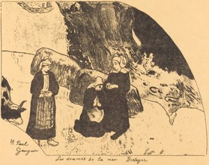 Dramas of the Sea, Brittany