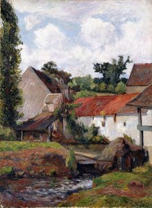 Farm at Osny