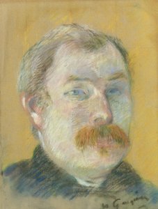 Portrait of William Lund